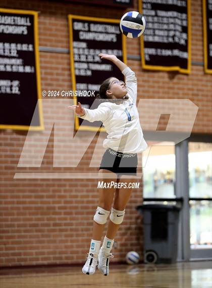 Thumbnail 3 in Mica Mountain @ Salpointe Catholic photogallery.