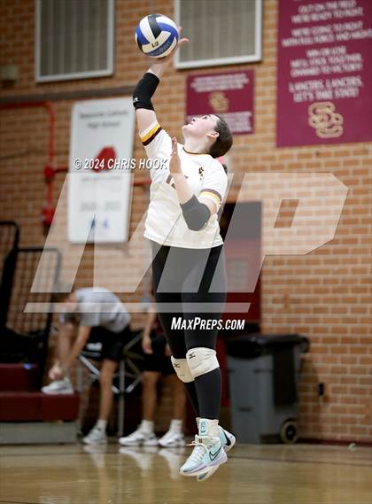 Thumbnail 3 in Mica Mountain @ Salpointe Catholic photogallery.