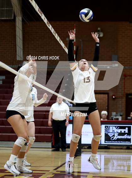 Thumbnail 3 in Mica Mountain @ Salpointe Catholic photogallery.