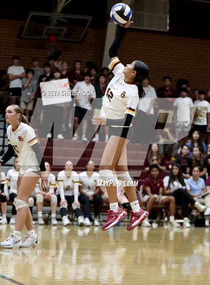 Thumbnail 3 in Mica Mountain @ Salpointe Catholic photogallery.