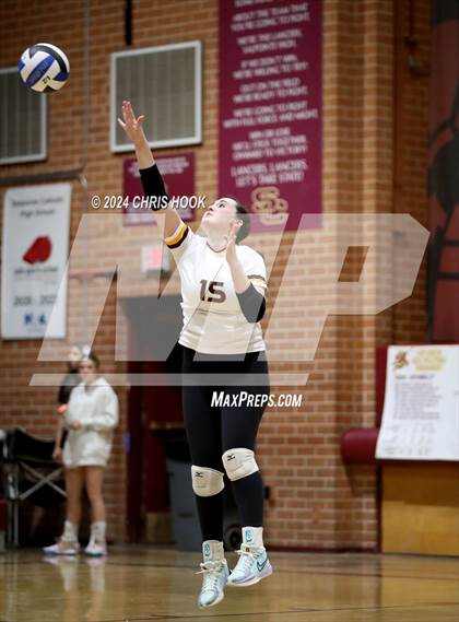 Thumbnail 1 in Mica Mountain @ Salpointe Catholic photogallery.