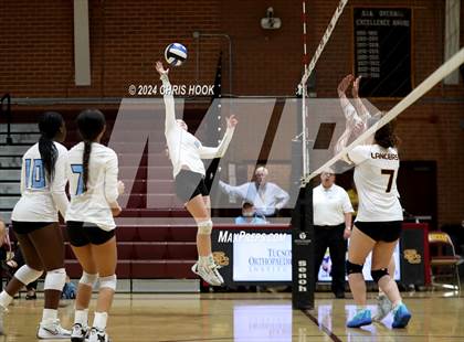 Thumbnail 1 in Mica Mountain @ Salpointe Catholic photogallery.
