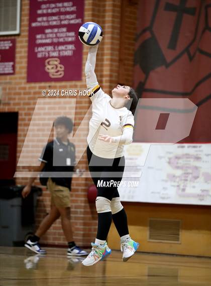 Thumbnail 1 in Mica Mountain @ Salpointe Catholic photogallery.