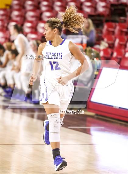 Thumbnail 2 in Sahuaro vs. Mesquite (AIA 5A Semifinal)  photogallery.