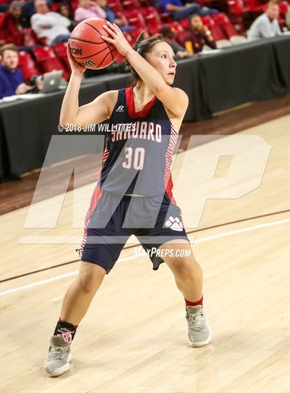 Thumbnail 1 in Sahuaro vs. Mesquite (AIA 5A Semifinal)  photogallery.