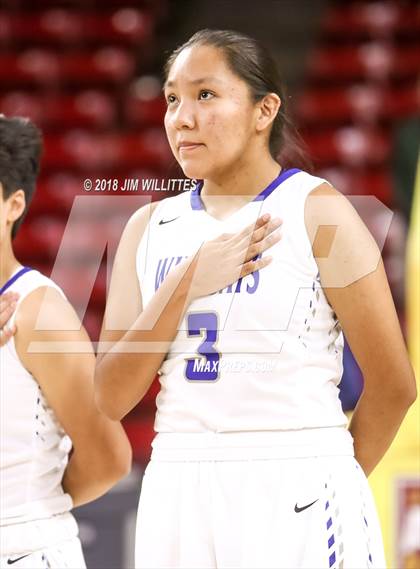 Thumbnail 3 in Sahuaro vs. Mesquite (AIA 5A Semifinal)  photogallery.