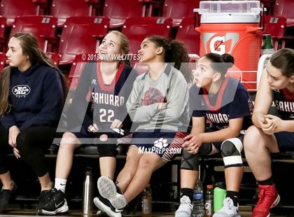 Thumbnail 2 in Sahuaro vs. Mesquite (AIA 5A Semifinal)  photogallery.
