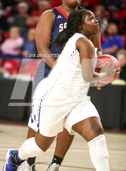 Thumbnail 1 in Sahuaro vs. Mesquite (AIA 5A Semifinal)  photogallery.