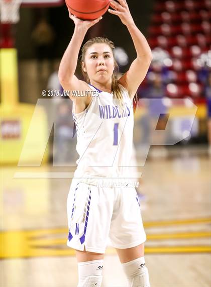 Thumbnail 1 in Sahuaro vs. Mesquite (AIA 5A Semifinal)  photogallery.