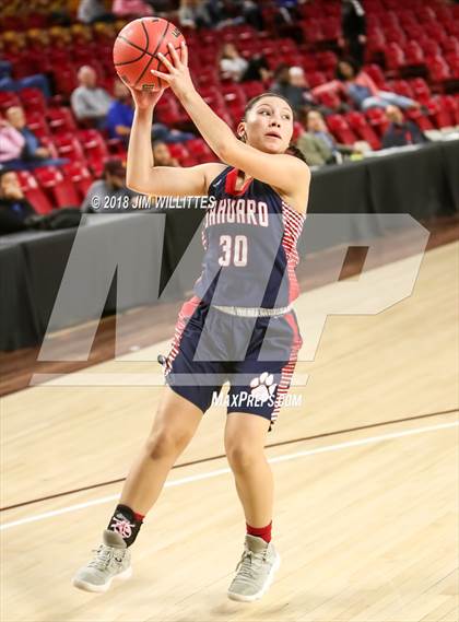 Thumbnail 3 in Sahuaro vs. Mesquite (AIA 5A Semifinal)  photogallery.