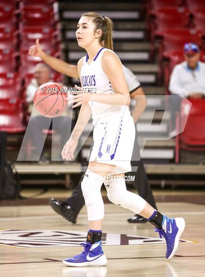 Thumbnail 2 in Sahuaro vs. Mesquite (AIA 5A Semifinal)  photogallery.