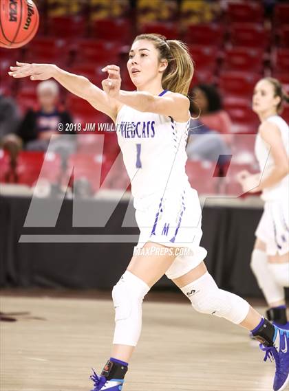 Thumbnail 1 in Sahuaro vs. Mesquite (AIA 5A Semifinal)  photogallery.