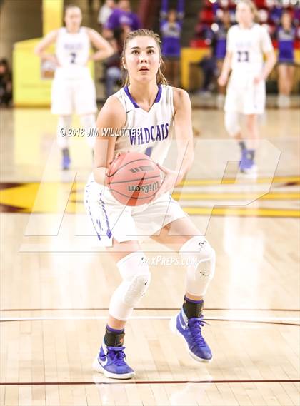 Thumbnail 2 in Sahuaro vs. Mesquite (AIA 5A Semifinal)  photogallery.