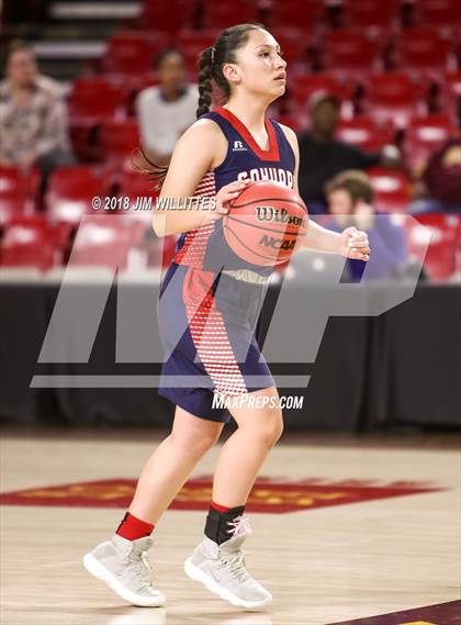 Thumbnail 3 in Sahuaro vs. Mesquite (AIA 5A Semifinal)  photogallery.