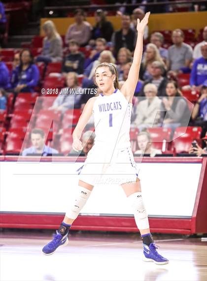Thumbnail 1 in Sahuaro vs. Mesquite (AIA 5A Semifinal)  photogallery.