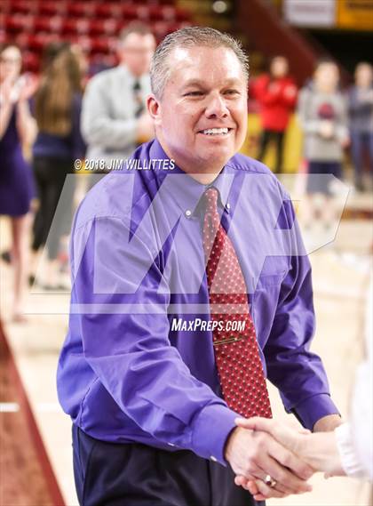 Thumbnail 2 in Sahuaro vs. Mesquite (AIA 5A Semifinal)  photogallery.