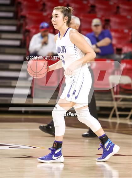 Thumbnail 2 in Sahuaro vs. Mesquite (AIA 5A Semifinal)  photogallery.