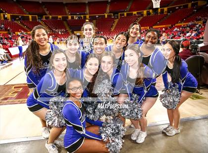 Thumbnail 3 in Sahuaro vs. Mesquite (AIA 5A Semifinal)  photogallery.