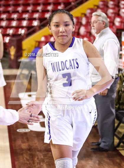 Thumbnail 3 in Sahuaro vs. Mesquite (AIA 5A Semifinal)  photogallery.