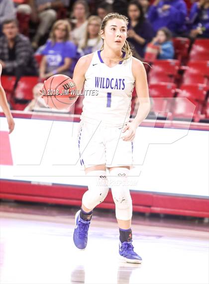 Thumbnail 3 in Sahuaro vs. Mesquite (AIA 5A Semifinal)  photogallery.