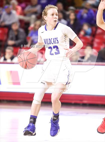 Thumbnail 3 in Sahuaro vs. Mesquite (AIA 5A Semifinal)  photogallery.