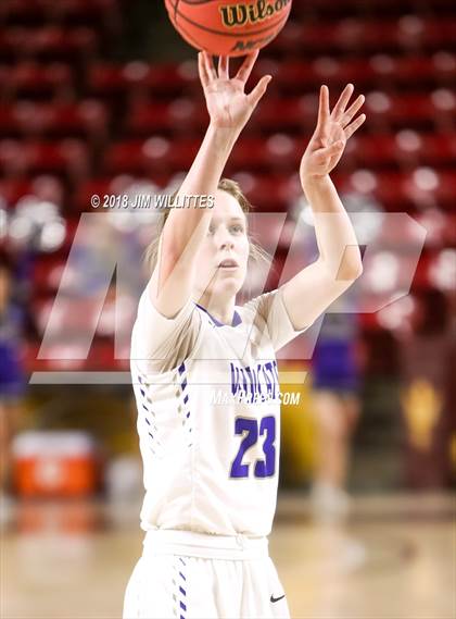Thumbnail 1 in Sahuaro vs. Mesquite (AIA 5A Semifinal)  photogallery.