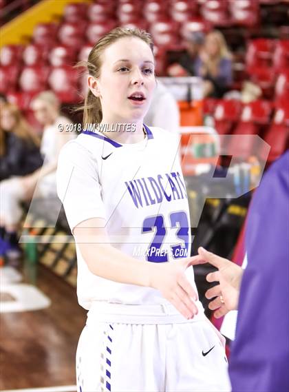 Thumbnail 1 in Sahuaro vs. Mesquite (AIA 5A Semifinal)  photogallery.