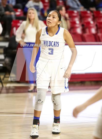 Thumbnail 2 in Sahuaro vs. Mesquite (AIA 5A Semifinal)  photogallery.