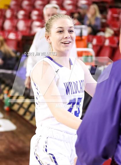Thumbnail 2 in Sahuaro vs. Mesquite (AIA 5A Semifinal)  photogallery.
