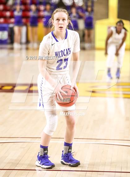 Thumbnail 3 in Sahuaro vs. Mesquite (AIA 5A Semifinal)  photogallery.