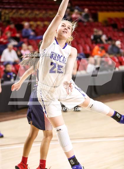 Thumbnail 3 in Sahuaro vs. Mesquite (AIA 5A Semifinal)  photogallery.
