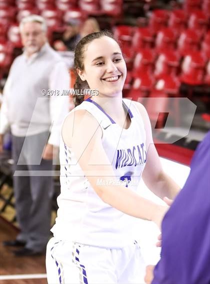 Thumbnail 2 in Sahuaro vs. Mesquite (AIA 5A Semifinal)  photogallery.