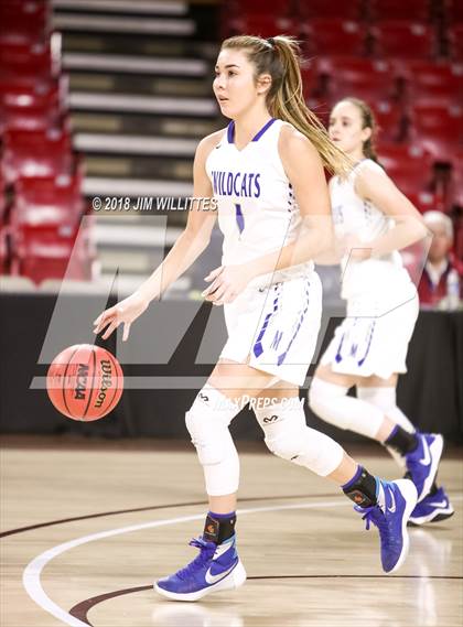 Thumbnail 3 in Sahuaro vs. Mesquite (AIA 5A Semifinal)  photogallery.