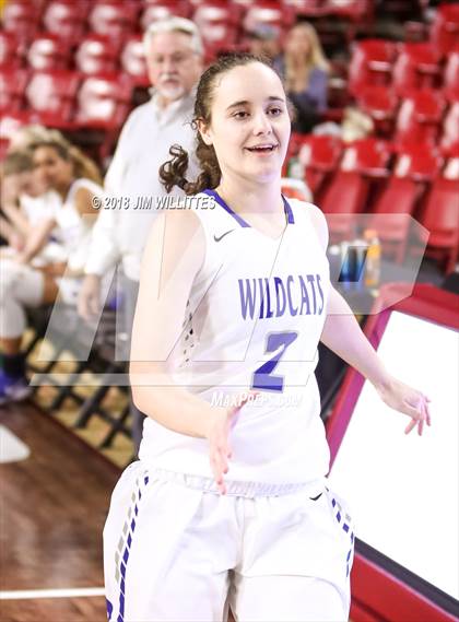 Thumbnail 1 in Sahuaro vs. Mesquite (AIA 5A Semifinal)  photogallery.