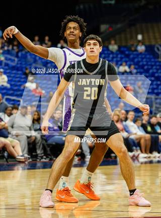 Kennard vs. Jayton (UIL 1A D2 Boys Basketball Final)