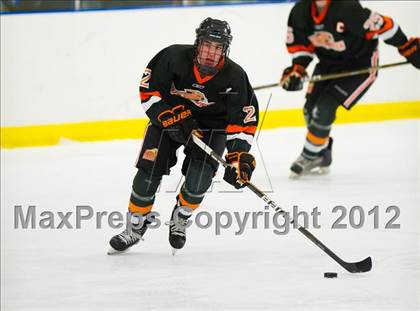 Thumbnail 1 in Salisbury School vs Kimball Union Academy (Flood-Marr Tournament) photogallery.