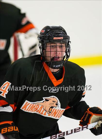 Thumbnail 1 in Salisbury School vs Kimball Union Academy (Flood-Marr Tournament) photogallery.