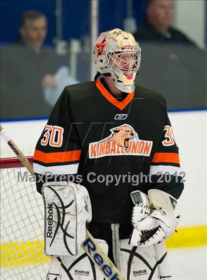 Thumbnail 1 in Salisbury School vs Kimball Union Academy (Flood-Marr Tournament) photogallery.