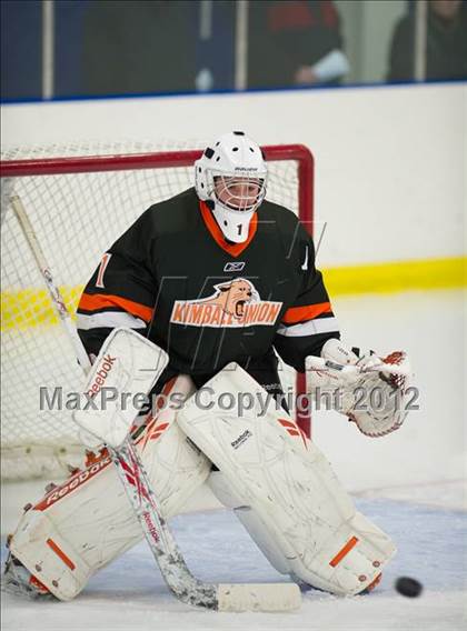 Thumbnail 1 in Salisbury School vs Kimball Union Academy (Flood-Marr Tournament) photogallery.