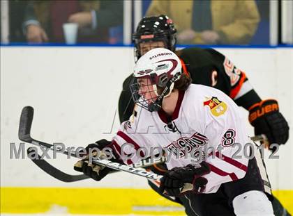 Thumbnail 1 in Salisbury School vs Kimball Union Academy (Flood-Marr Tournament) photogallery.