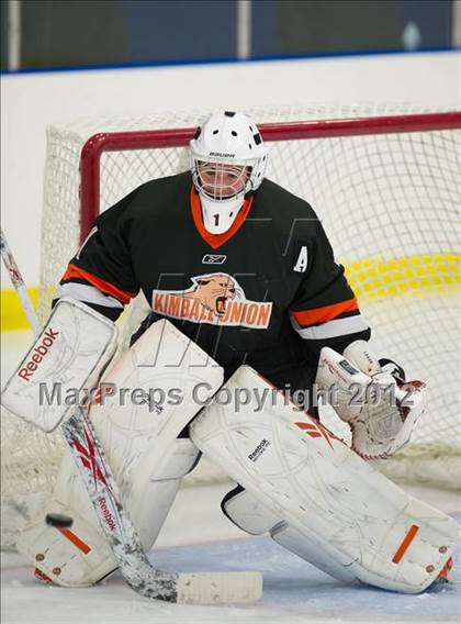 Thumbnail 3 in Salisbury School vs Kimball Union Academy (Flood-Marr Tournament) photogallery.