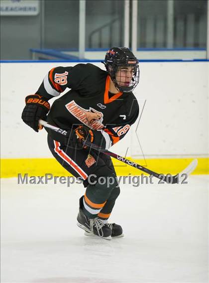 Thumbnail 1 in Salisbury School vs Kimball Union Academy (Flood-Marr Tournament) photogallery.
