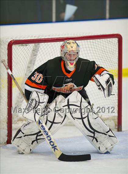 Thumbnail 1 in Salisbury School vs Kimball Union Academy (Flood-Marr Tournament) photogallery.