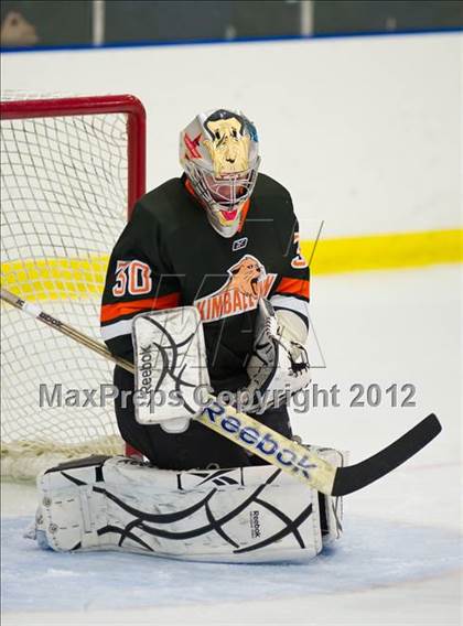 Thumbnail 1 in Salisbury School vs Kimball Union Academy (Flood-Marr Tournament) photogallery.
