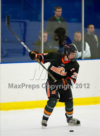 Thumbnail 3 in Salisbury School vs Kimball Union Academy (Flood-Marr Tournament) photogallery.