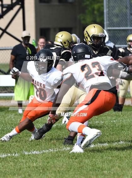 Thumbnail 1 in McKinley @ Cardinal O'Hara photogallery.