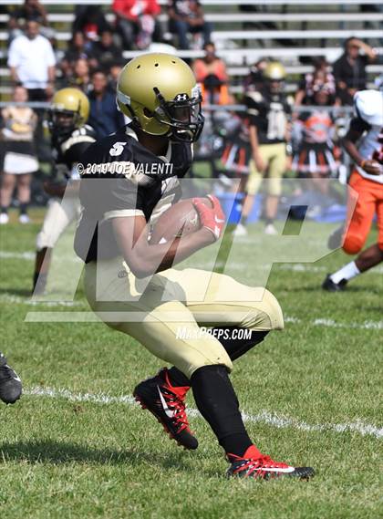 Thumbnail 2 in McKinley @ Cardinal O'Hara photogallery.