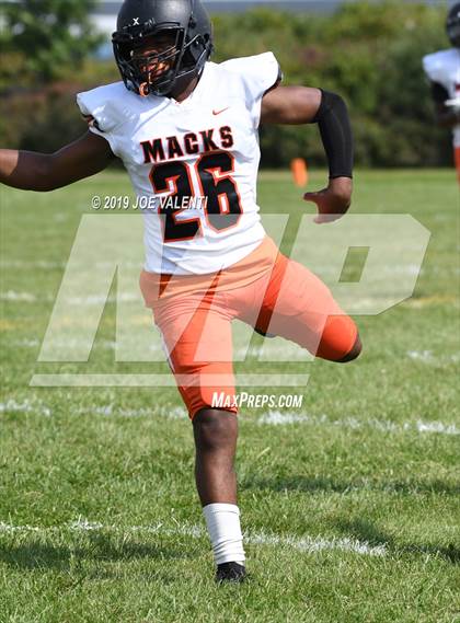 Thumbnail 3 in McKinley @ Cardinal O'Hara photogallery.