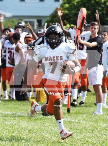 Thumbnail 1 in McKinley @ Cardinal O'Hara photogallery.