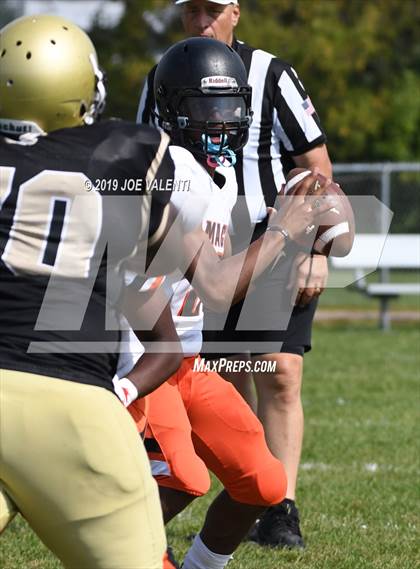 Thumbnail 2 in McKinley @ Cardinal O'Hara photogallery.